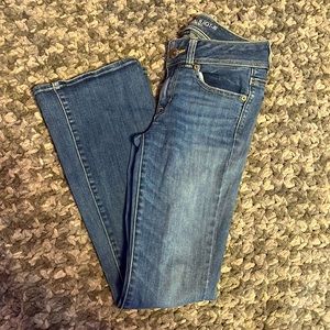 American eagle jeans